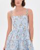Agua by Agua Bendita Agua by Agua Bendita Lima Navegante Dress Multicolor - 2