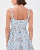 Agua by Agua Bendita Agua by Agua Bendita Lima Navegante Dress Multicolor - 3