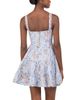 Agua By Agua Bendita Agua by Agua Bendita Lima Navegante Linen Dress - 4