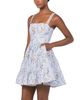 Agua By Agua Bendita Agua by Agua Bendita Lima Navegante Linen Dress - 5