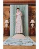 Agua By Agua Bendita Agua by Agua Bendita Lima Navegante Linen Maxi Dress - 2