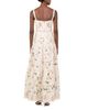 Agua By Agua Bendita Agua by Agua Bendita Lima Navegante Linen Maxi Dress - 5