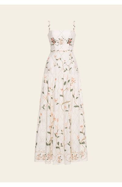 Agua by Agua Bendita Agua by Agua Bendita Lima Navegante Maxi Dress