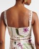 Agua by Agua Bendita Agua by Agua Bendita Lima printed cotton maxi dress - 6