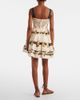 Agua by Agua Bendita Agua by Agua Bendita Lima Valle floral cotton minidress - 5