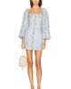 Agua by Agua Bendita Agua by Agua Bendita Lorena Mini Dress - 1