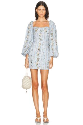 Agua by Agua Bendita Agua by Agua Bendita Lorena Mini Dress