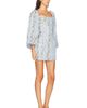 Agua by Agua Bendita Agua by Agua Bendita Lorena Mini Dress - 2