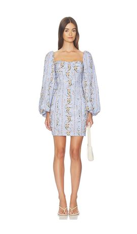 Agua by Agua Bendita Agua by Agua Bendita Lorena Navegante Dress