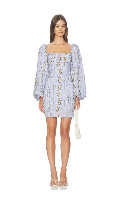 Agua by Agua Bendita Agua by Agua Bendita Lorena Navegante Dress