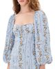 Agua by Agua Bendita Agua by Agua Bendita Lorena Navegante Dress Multicolor - 1