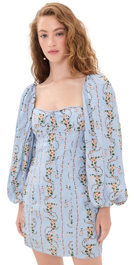 Agua by Agua Bendita Agua by Agua Bendita Lorena Navegante Dress Multicolor