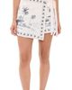 Agua by Agua Bendita Agua by Agua Bendita Luna Arena Pareo Miniskirt Multicolor - 1