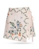 Agua By Agua Bendita Agua by Agua Bendita Luna Brisa Linen Wrap Cover Up Skirt - 6