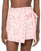 Agua By Agua Bendita Agua by Agua Bendita Luna Playa Linen Swim Cover-Up Skirt - 1