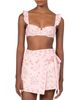 Agua By Agua Bendita Agua by Agua Bendita Luna Playa Linen Swim Cover-Up Skirt - 2