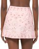 Agua By Agua Bendita Agua by Agua Bendita Luna Playa Linen Swim Cover-Up Skirt - 3