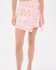 Agua by Agua Bendita Agua by Agua Bendita Luna Playa Skirt Multicolor - 2
