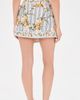 Agua by Agua Bendita Agua by Agua Bendita Luna Valle Wrap Skirt Multicolor - 3