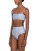 Agua By Agua Bendita Agua by Agua Bendita Magenta Navegante Bikini Bottom - 6