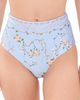 Agua by Agua Bendita Agua by Agua Bendita Magenta Navegante Bikini Bottoms Multicolor - 1