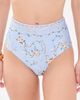 Agua by Agua Bendita Agua by Agua Bendita Magenta Navegante Bikini Bottoms Multicolor - 2