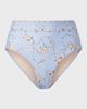 Agua by Agua Bendita Agua by Agua Bendita Magenta Navegante Bikini Bottoms Multicolor - 6