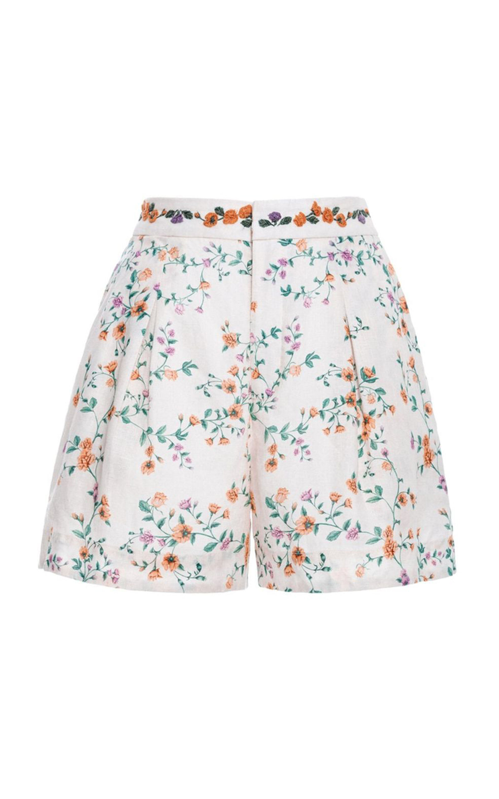 Agua by Agua Bendita Agua by Agua Bendita Maratea Chinesis HighRise Shorts