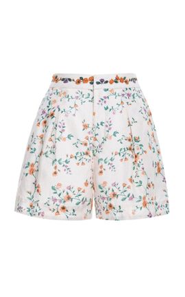 Agua by Agua Bendita Agua by Agua Bendita Maratea Chinesis HighRise Shorts