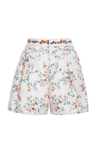 Agua by Agua Bendita Agua by Agua Bendita Maratea Chinesis HighRise Shorts