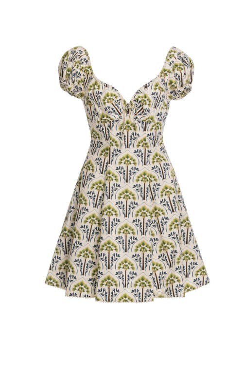 Agua by Agua Bendita Agua by Agua Bendita Mati Moriche Mini Dress