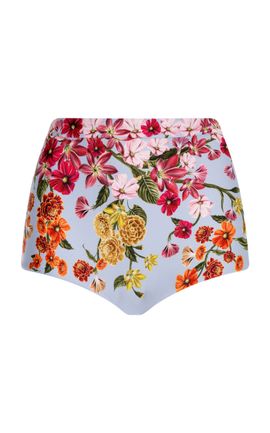 Agua by Agua Bendita Agua by Agua Bendita Melocoton Bikini Shorts