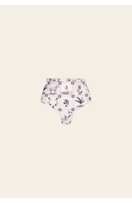 Agua by Agua Bendita Agua by Agua Bendita Nopal Arena Bikini Bottom
