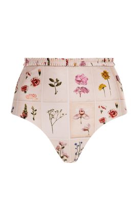 Agua by Agua Bendita Agua by Agua Bendita Nopal Bikini Bottoms