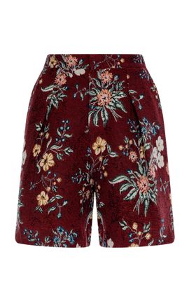 Agua by Agua Bendita Agua by Agua Bendita Nostalgia Isolda CottonBlend Shorts