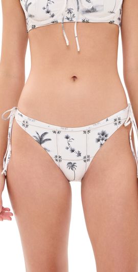 Agua by Agua Bendita Agua by Agua Bendita Ocaso Arena Bikini Bottoms Multicolor