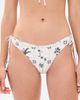 Agua by Agua Bendita Agua by Agua Bendita Ocaso Arena Bikini Bottoms Multicolor - 2