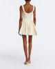 Agua by Agua Bendita Agua by Agua Bendita Pluma broderie anglaise cotton minidress - 5