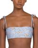 Agua By Agua Bendita Agua by Agua Bendita Primavera Navegante Bikini Top - 1