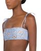 Agua By Agua Bendita Agua by Agua Bendita Primavera Navegante Bikini Top - 4