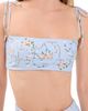 Agua by Agua Bendita Agua by Agua Bendita Primavera Navegante Bikini Top Multicolor - 1