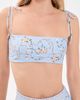 Agua by Agua Bendita Agua by Agua Bendita Primavera Navegante Bikini Top Multicolor - 2
