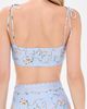 Agua by Agua Bendita Agua by Agua Bendita Primavera Navegante Bikini Top Multicolor - 3
