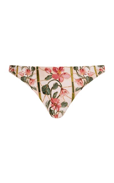 Agua by Agua Bendita Agua by Agua Bendita Promesa Castillo Bikini Bottom