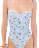 Agua by Agua Bendita Agua by Agua Bendita Rabano Navegante One-Piece Swimsuit Multicolor - 1
