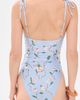 Agua by Agua Bendita Agua by Agua Bendita Rabano Navegante One-Piece Swimsuit Multicolor - 3