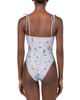 Agua By Agua Bendita Agua by Agua Bendita Rabano Navegante One Piece Swimsuit - 2