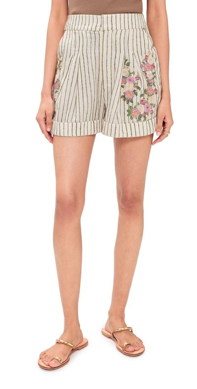 Agua by Agua Bendita Agua by Agua Bendita Rommy Paraiso Shorts Multicolor