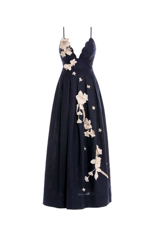 Agua by Agua Bendita Agua by Agua Bendita Sula Cauca Maxi Dress