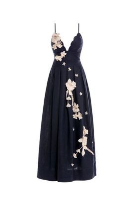 Agua by Agua Bendita Agua by Agua Bendita Sula Cauca Maxi Dress